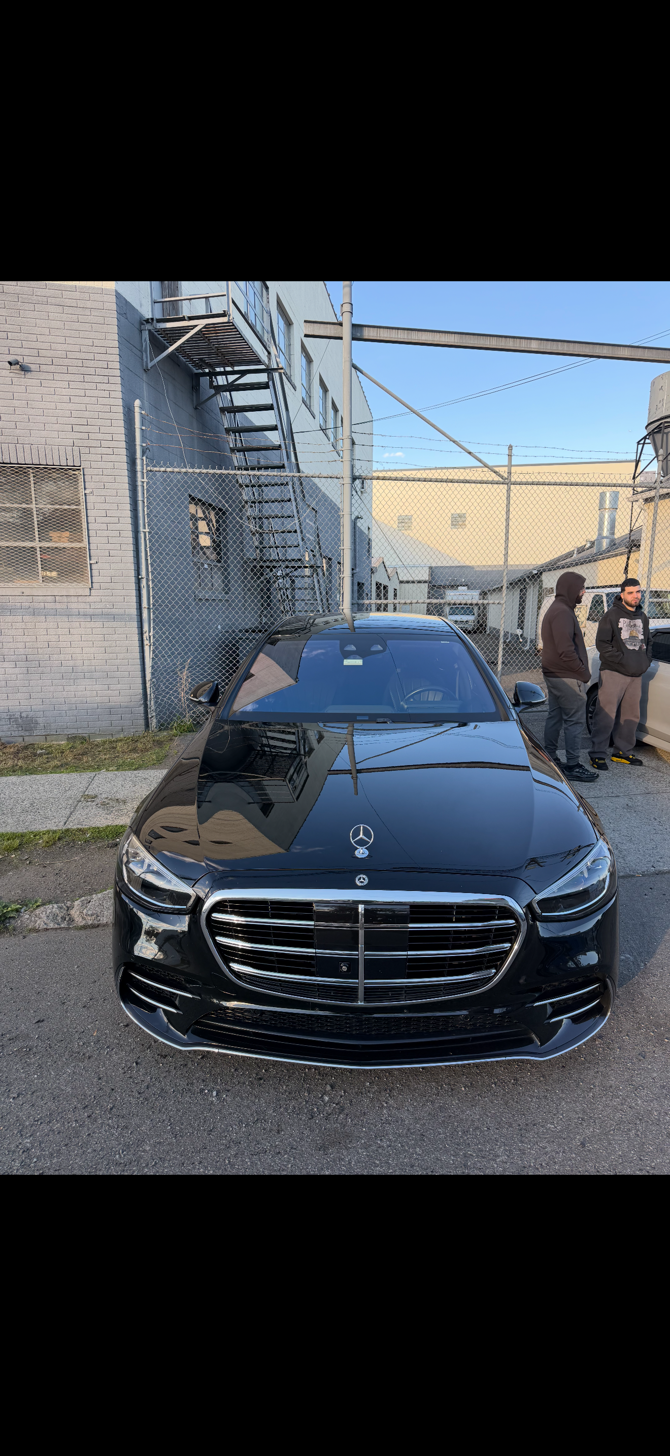 2026 Mercedes-Benz S580 — photo 5