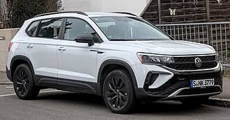 2026 Volkswagen Taos