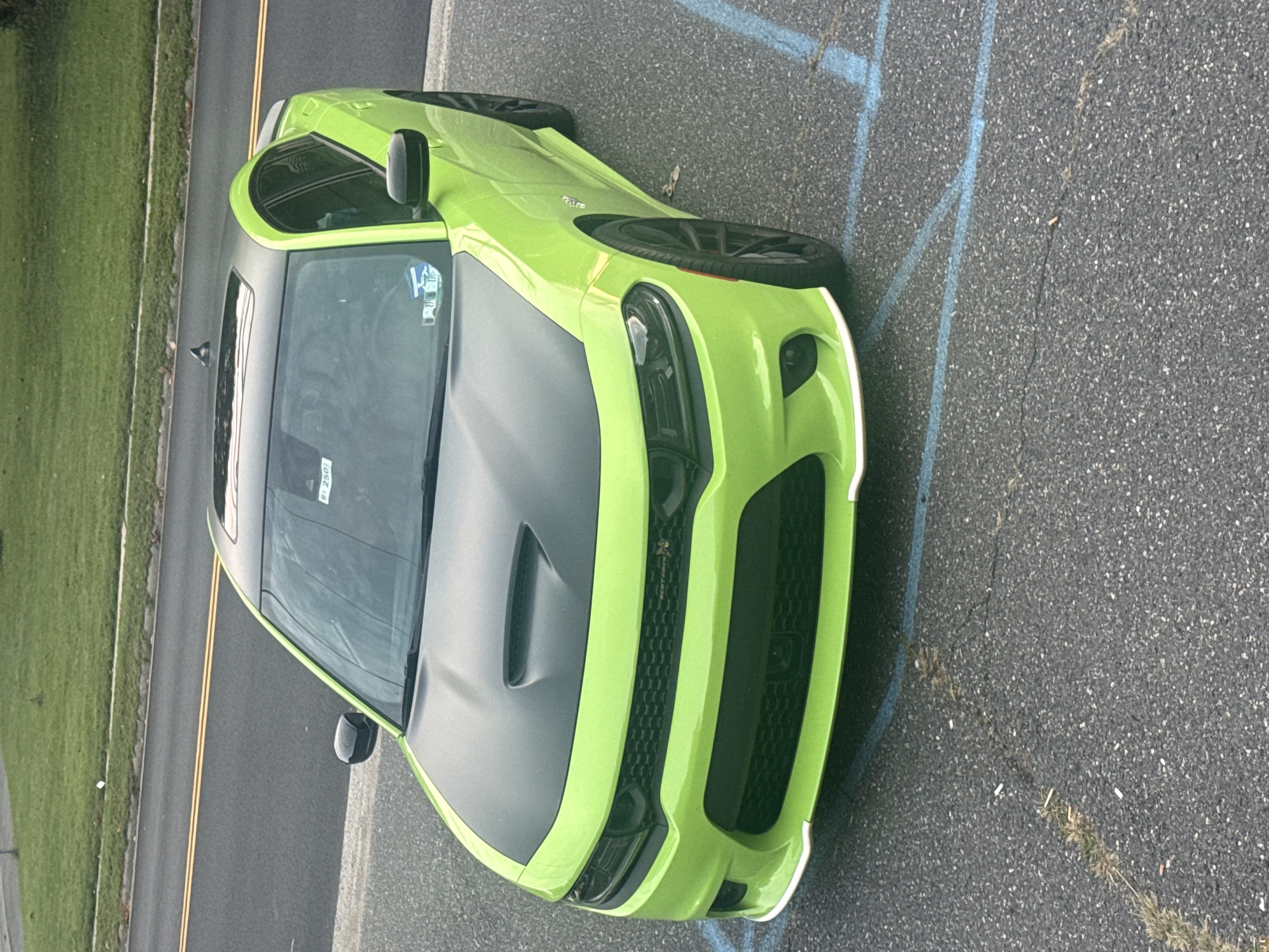 Dodge Charger Scat Pack — photo 1