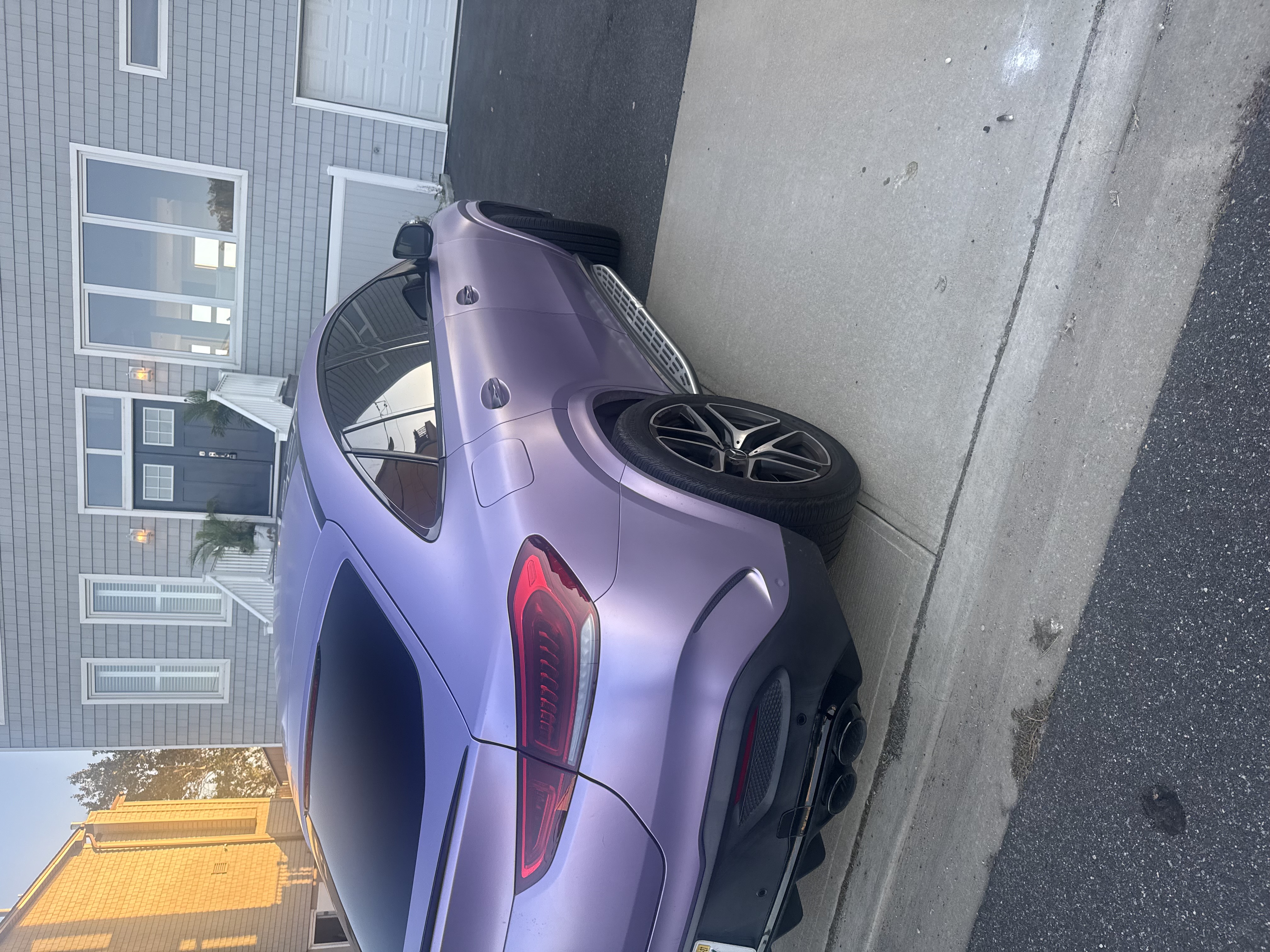 Mercedes Gle 53 — photo 2