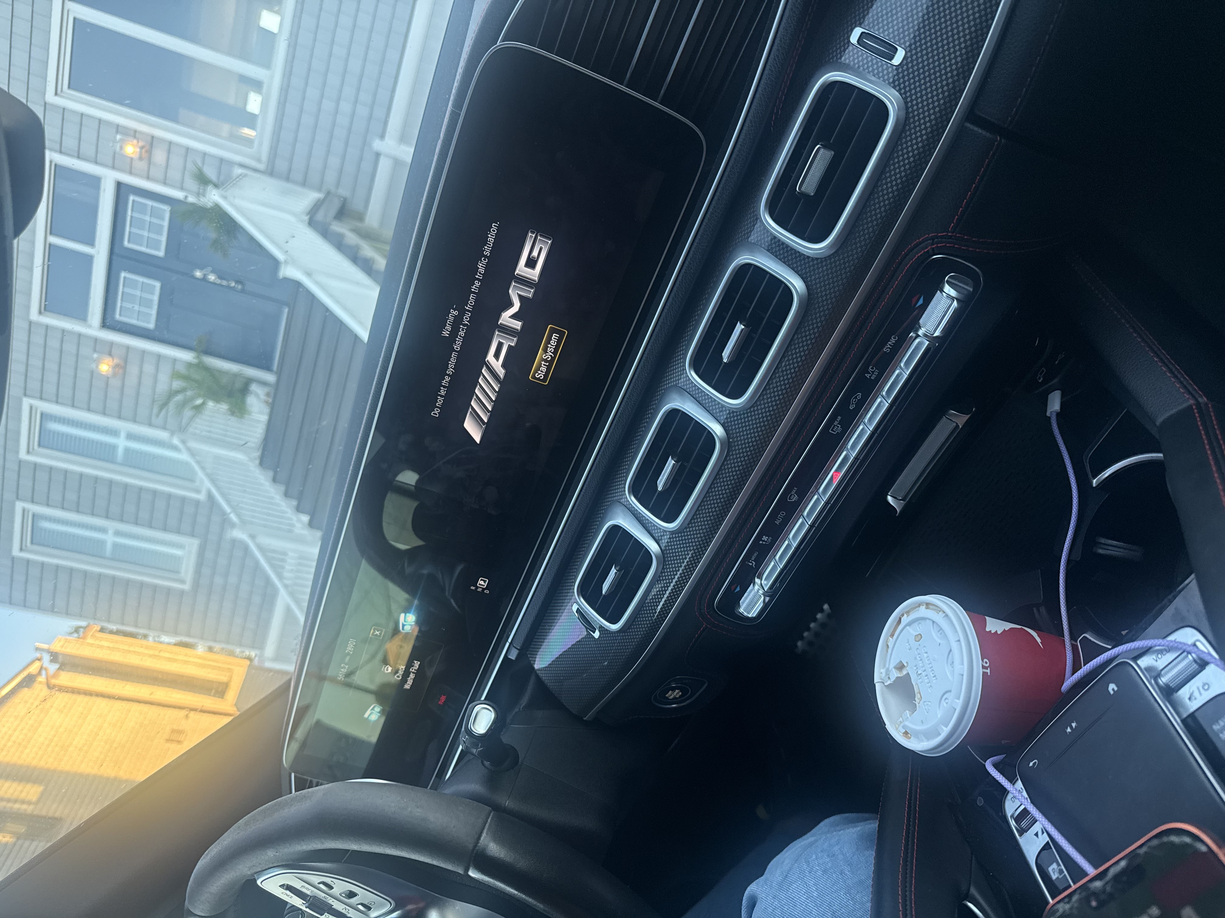 Mercedes Gle 53 — photo 3
