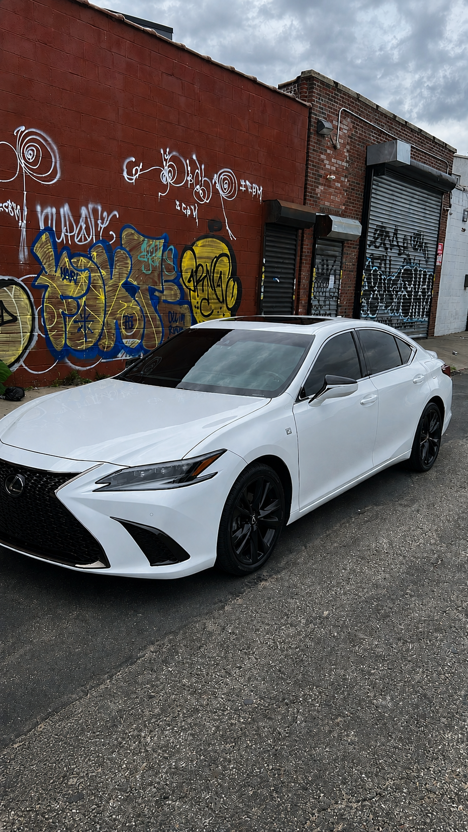 Lexus es — photo 1