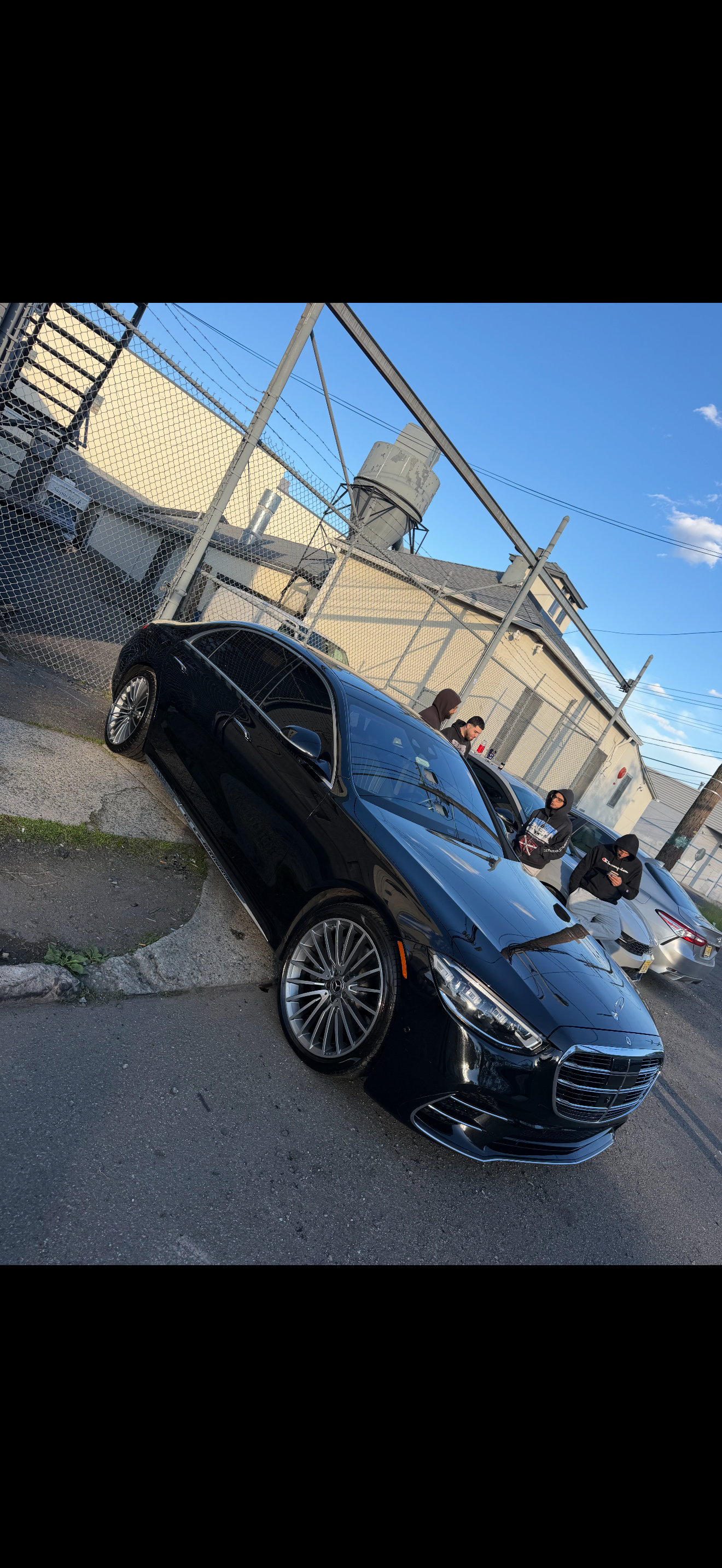 2026 Mercedes-Benz S580 — photo 3