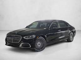 2026 Mercedes-Maybach S-Class — photo 1