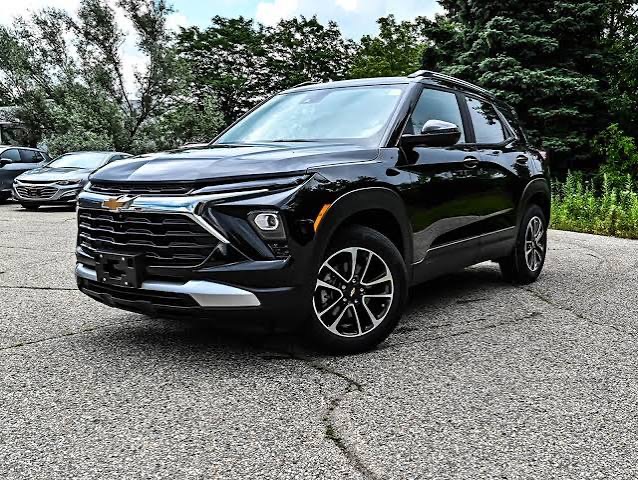 2025 Chevrolet Trailblazer