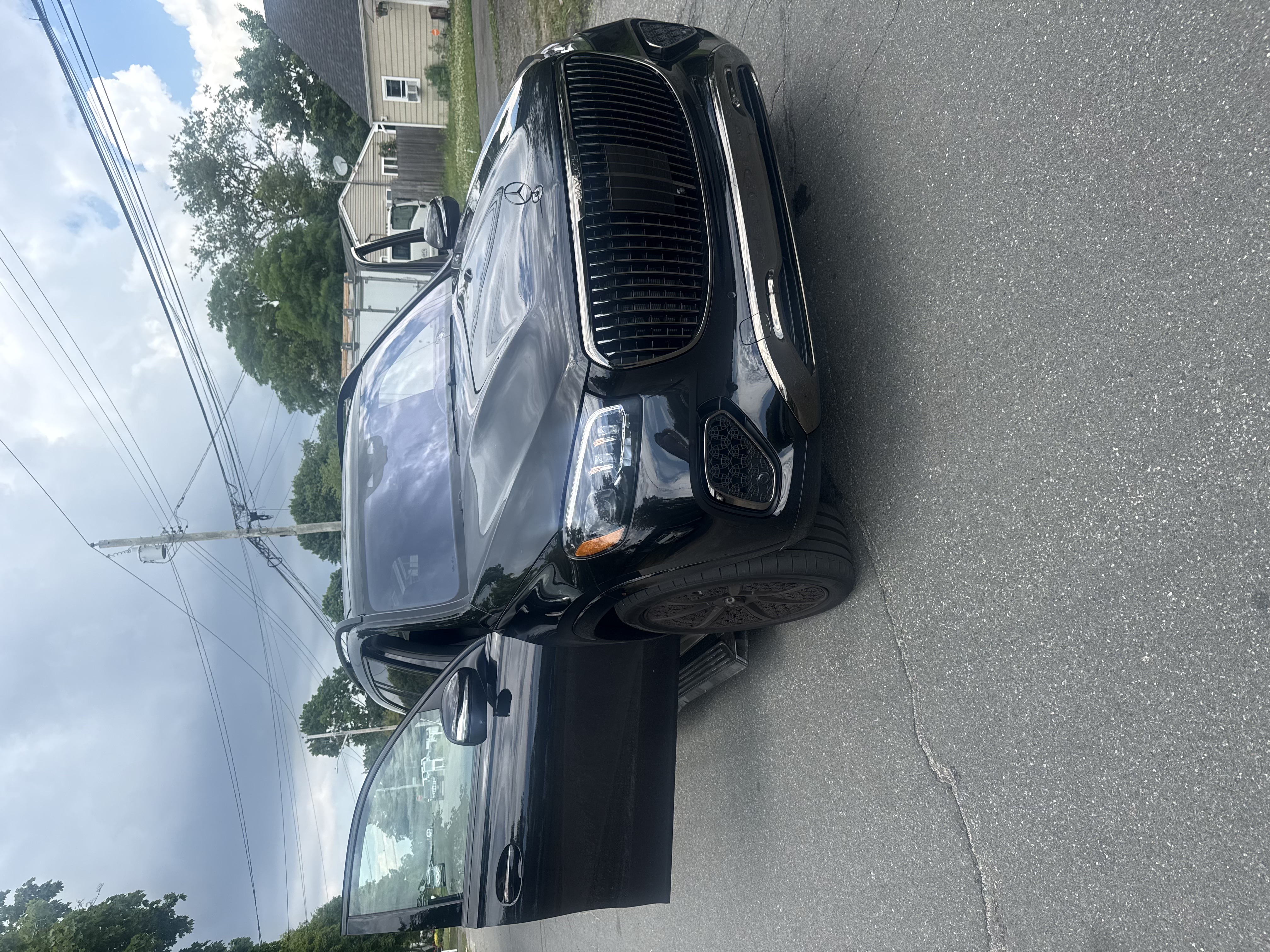 2026 Mercedes-Maybach GLS 600 — photo 1