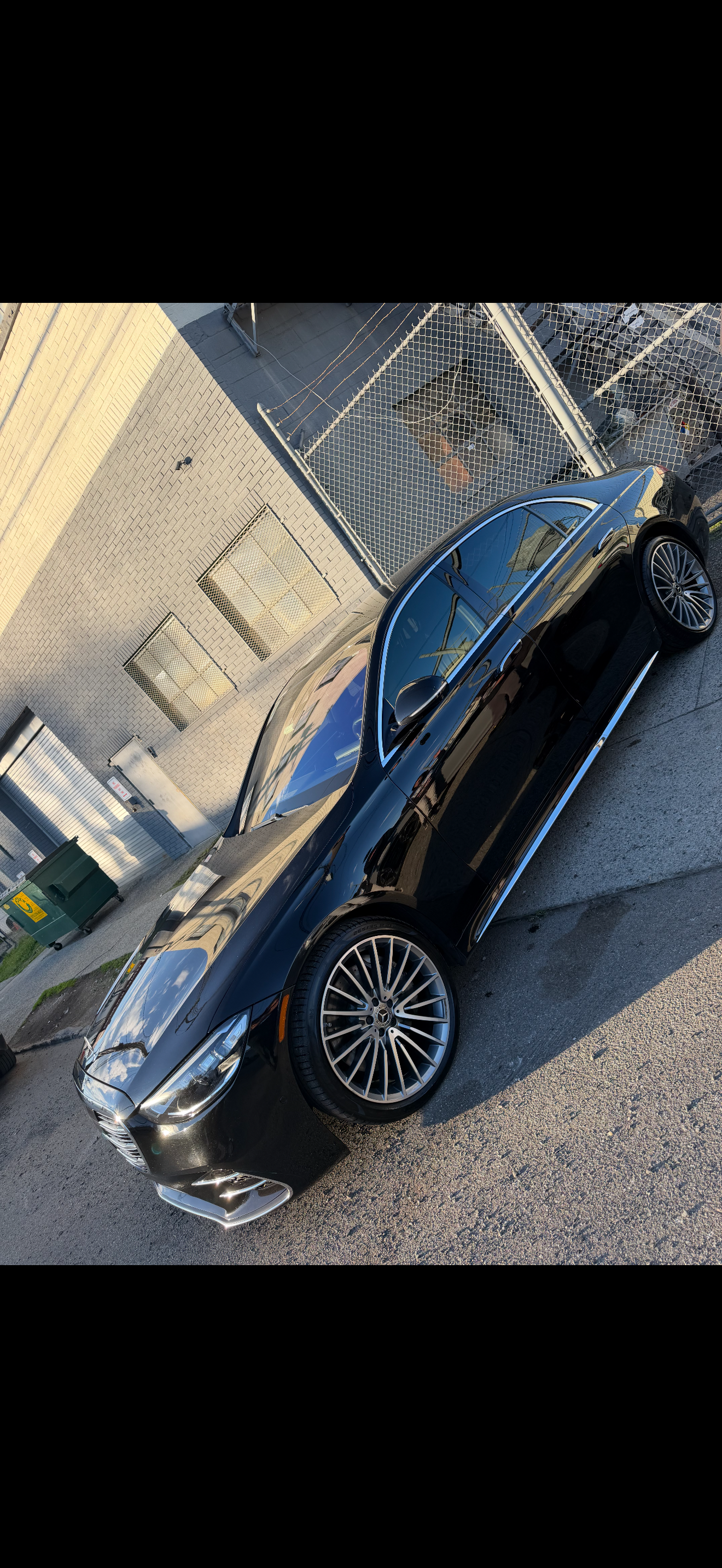 2026 Mercedes-Benz S580 — photo 1